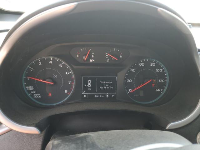 2020 CHEVROLET MALIBU RS 1G1ZG5ST6LF144959