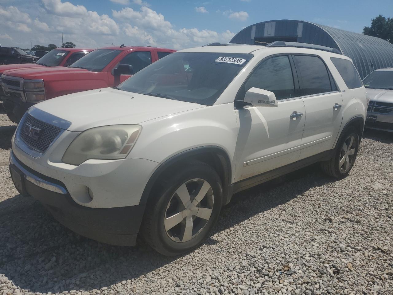 GMC ACADIA SLT-1