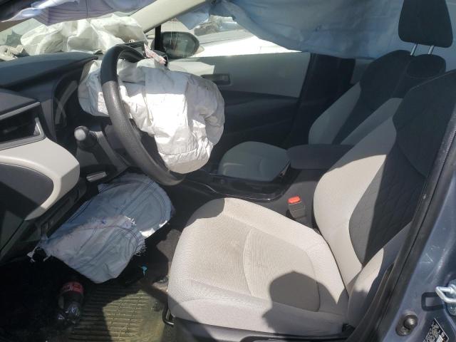 2022 TOYOTA COROLLA LE JTDEPMAE9NJ195097