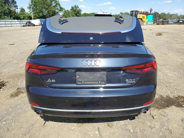 2018 AUDI A5 PREMIUM WAUYNGF53JN007199