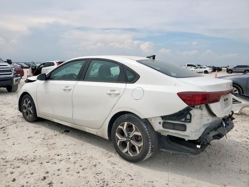 2020 KIA FORTE FE 3KPF24AD0LE213359