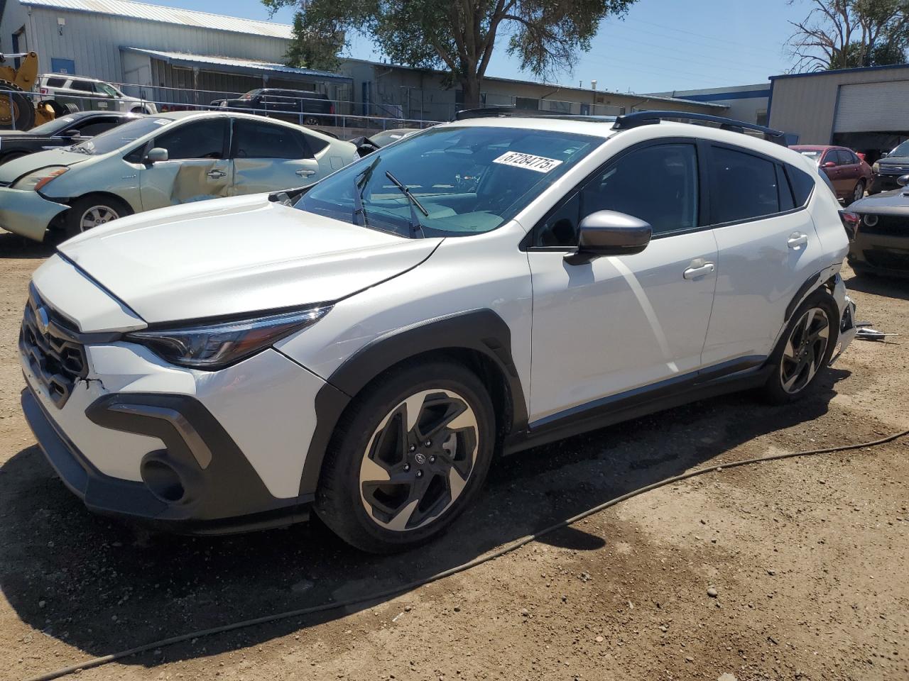 SUBARU CROSSTREK LIMITED