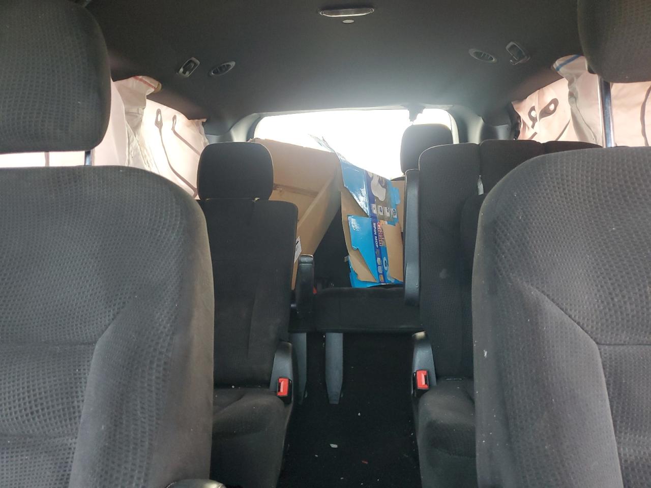 DODGE GRAND CARAVAN SE