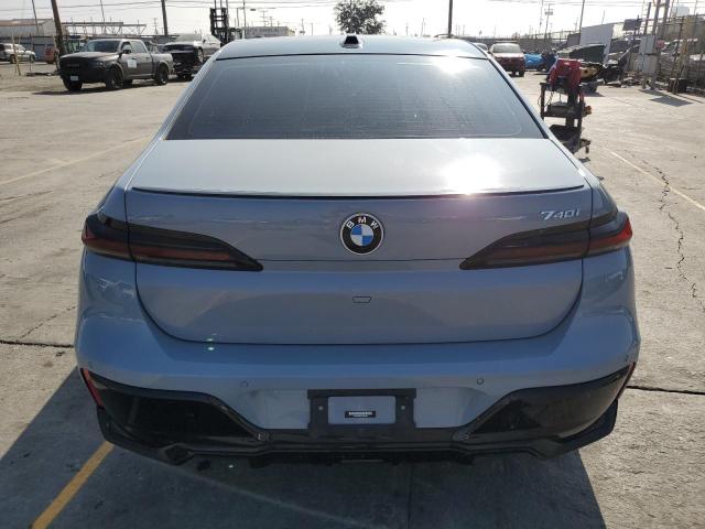 2023 BMW 740 I WBA23EH02PCM58792
