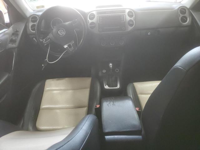2016 VOLKSWAGEN TIGUAN S - WVGAV7AX1GW580422