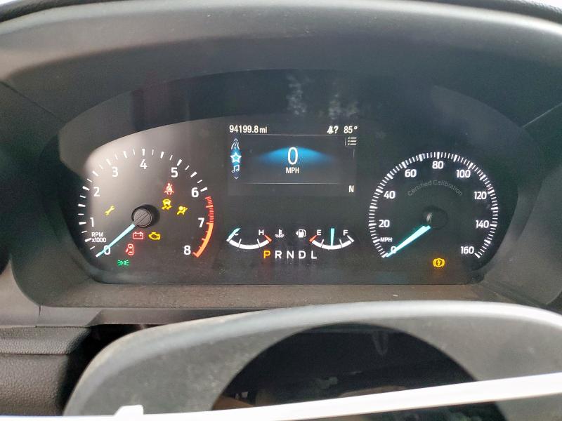 2020 FORD EXPLORER P 1FM5K8AB3LGA64037