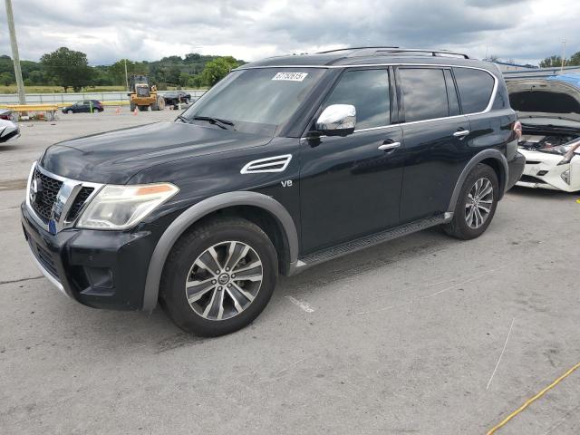 NISSAN ARMADA SV