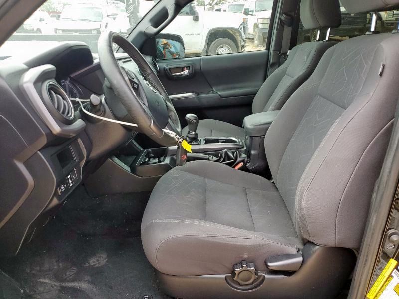 2018 TOYOTA TACOMA DOU 3TMAZ5CN5JM075015