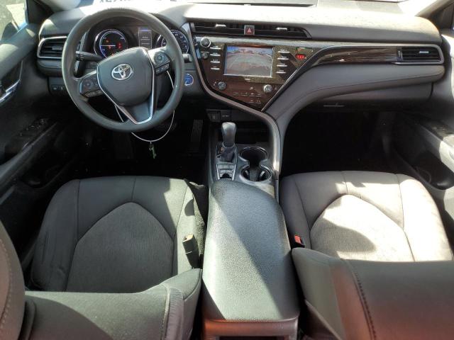 2020 TOYOTA CAMRY LE - 4T1C31AK1LU541819