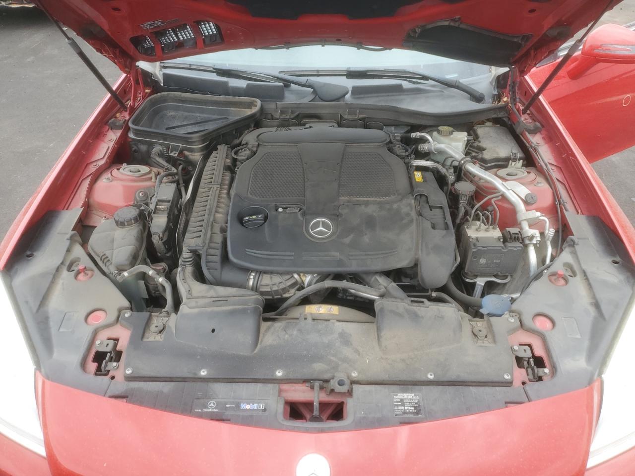 MERCEDES-BENZ SLK-CLASS 350