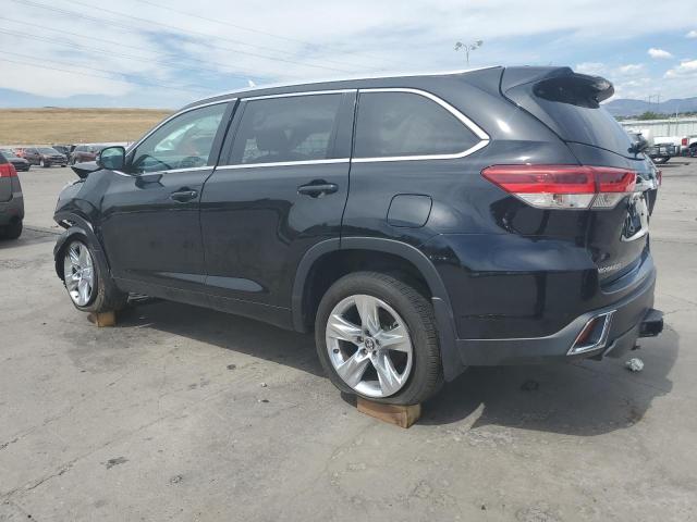 2018 TOYOTA HIGHLANDER 5TDDZRFH9JS868585