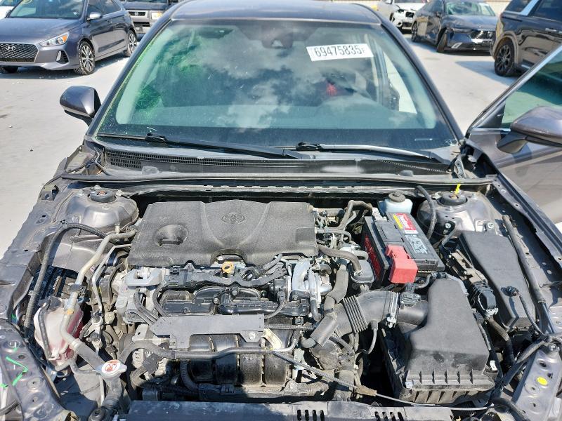 2019 TOYOTA CAMRY L 4T1B11HK7KU815143