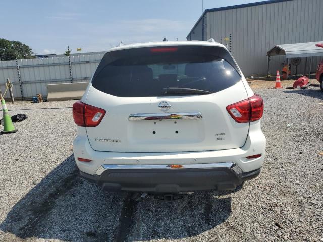 2018 NISSAN PATHFINDER 5N1DR2MM5JC611461