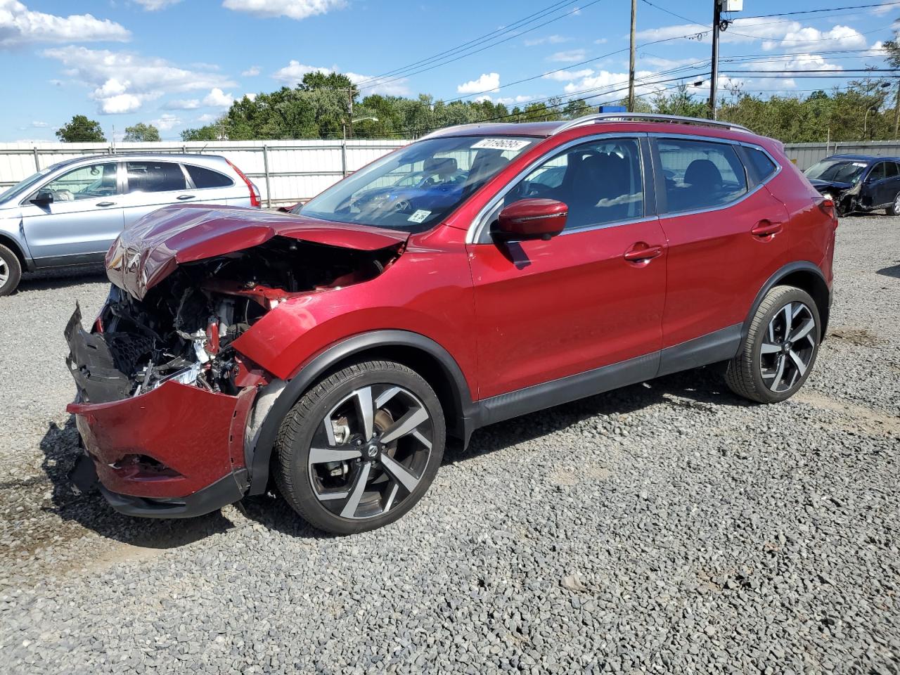 NISSAN ROGUE SPORT SL
