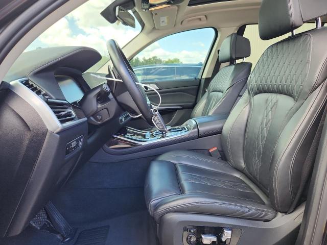 2021 BMW X7 XDRIVE4 #3294547623