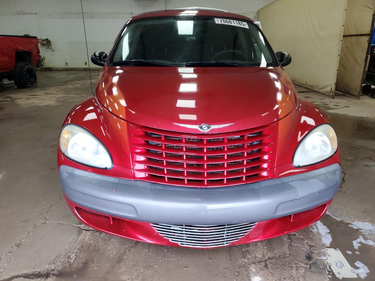 Lot #3287696051 2002 CHRYSLER PT CRUISER