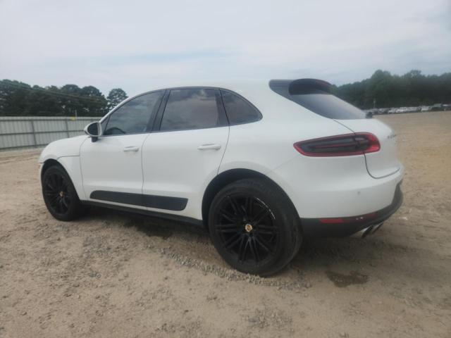 2016 PORSCHE MACAN S WP1AB2A58GLB45329