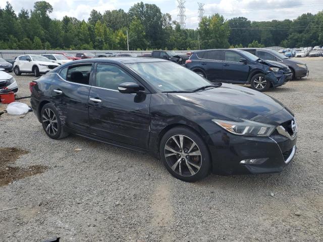 2018 NISSAN MAXIMA 3.5S 1N4AA6APXJC361936