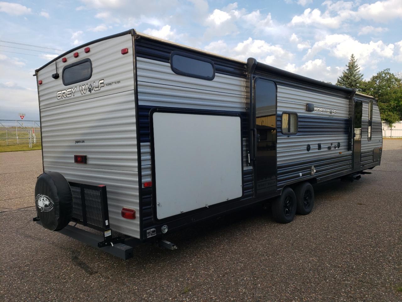 Lot #3276537082 2022 FOREST RIVER CHEROKEE FOREST RIV