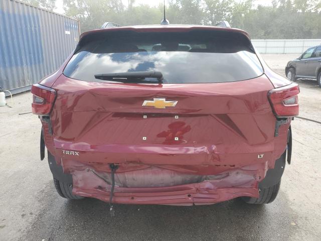 2024 CHEVROLET TRAX 1LT - KL77LHE26RC046200