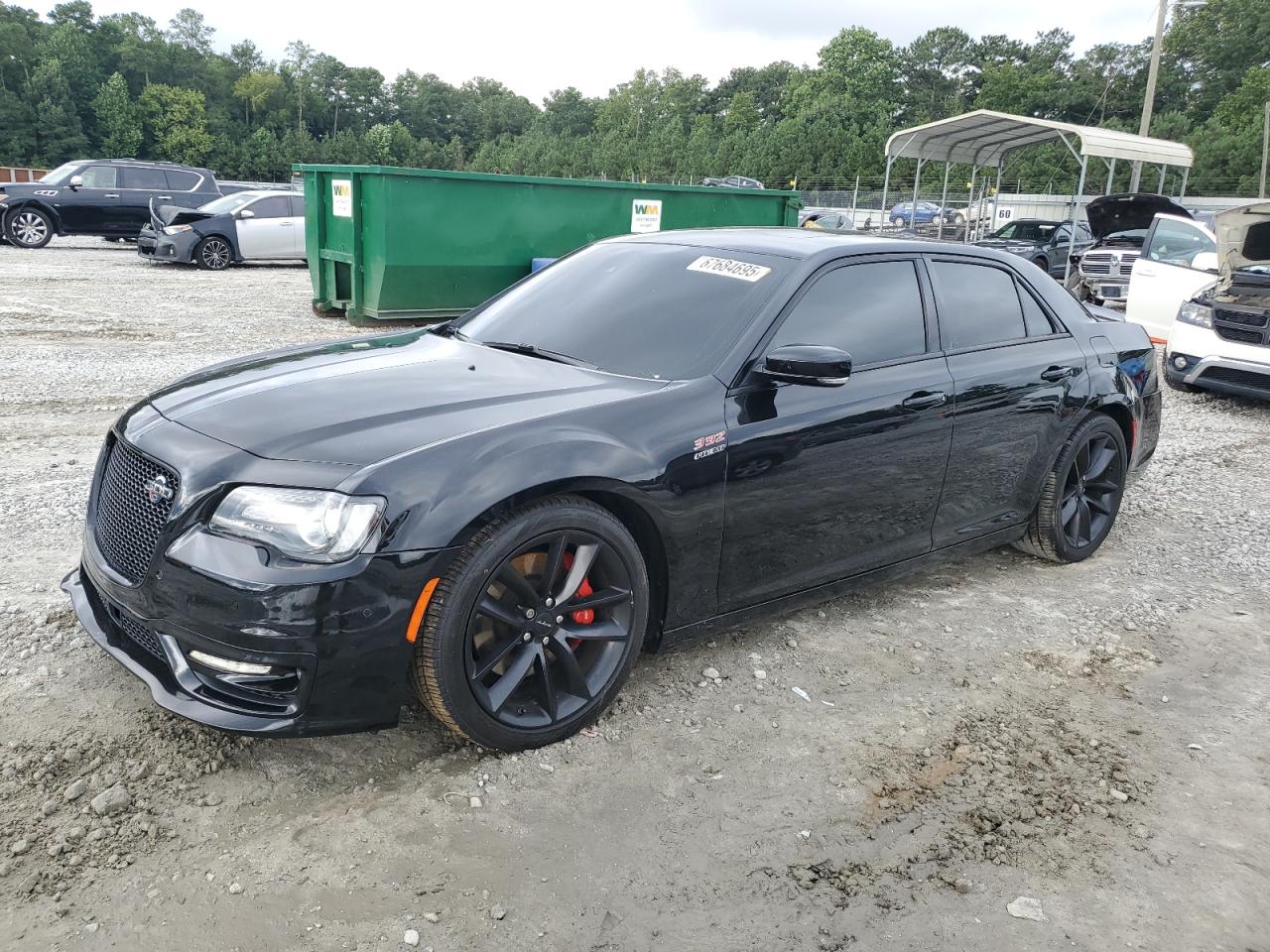 CHRYSLER 300C