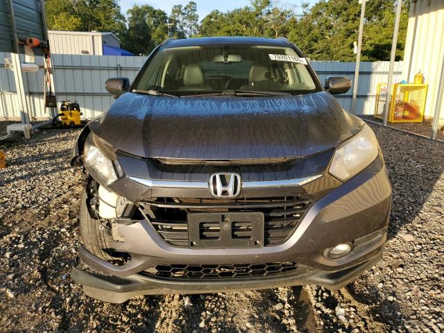 2016 HONDA HR-V EXL 3CZRU5H7XGM709627