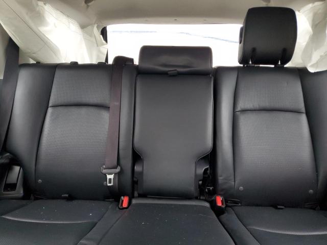 2019 TOYOTA 4RUNNER SR5/SR5 PREMIUM JTEBU5JR8K5614433