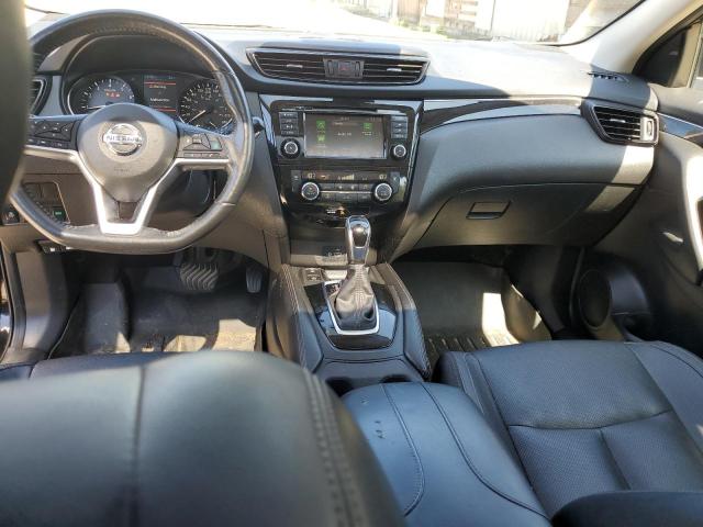 2019 NISSAN QASHQAI SL JN1BJ1CR0KW340886