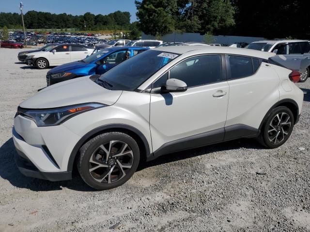 2018 TOYOTA C-HR XLE - NMTKHMBX4JR011082