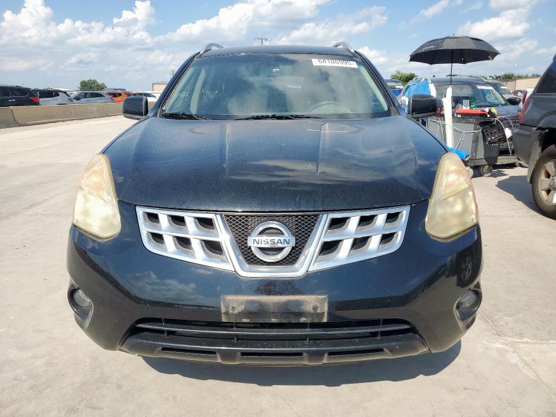 2012 NISSAN ROGUE S - JN8AS5MT9CW267689