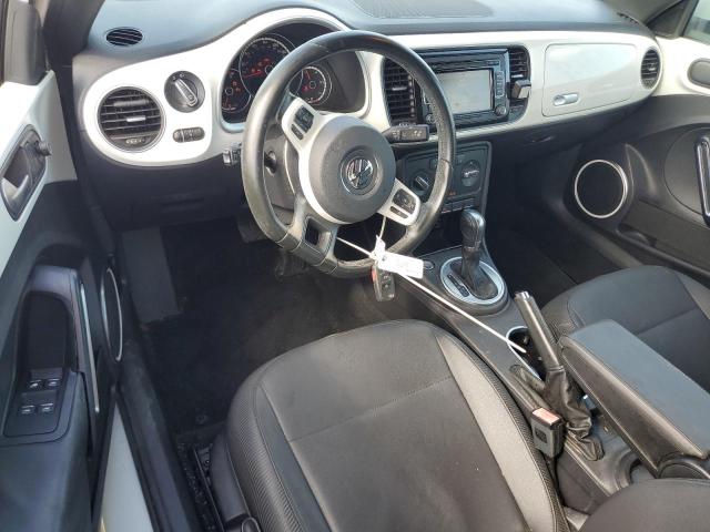2015 VOLKSWAGEN BEETLE 1.8T 3VW517AT6FM815116