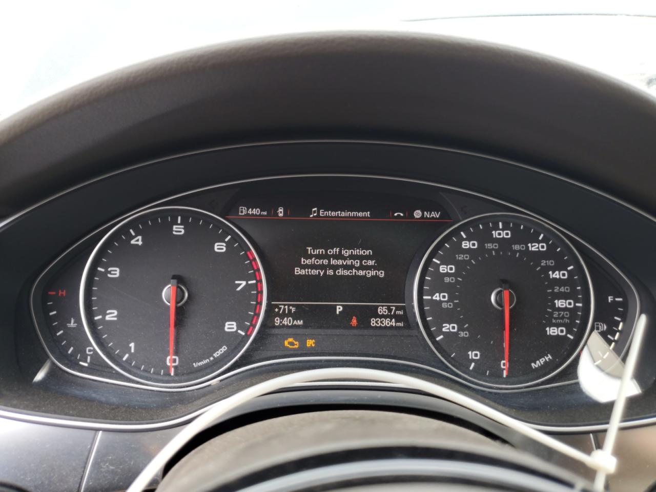 AUDI A6 PREMIUM PLUS