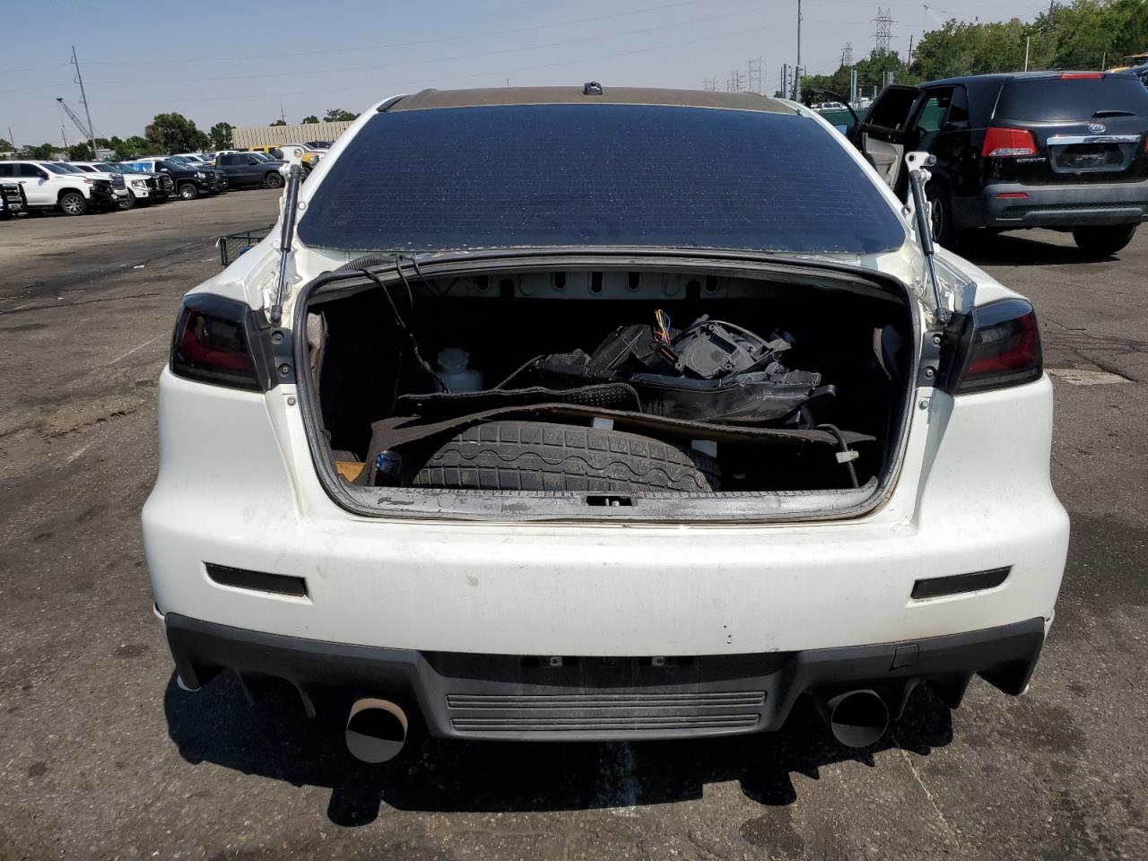 MITSUBISHI LANCER EVOLUTION GSR