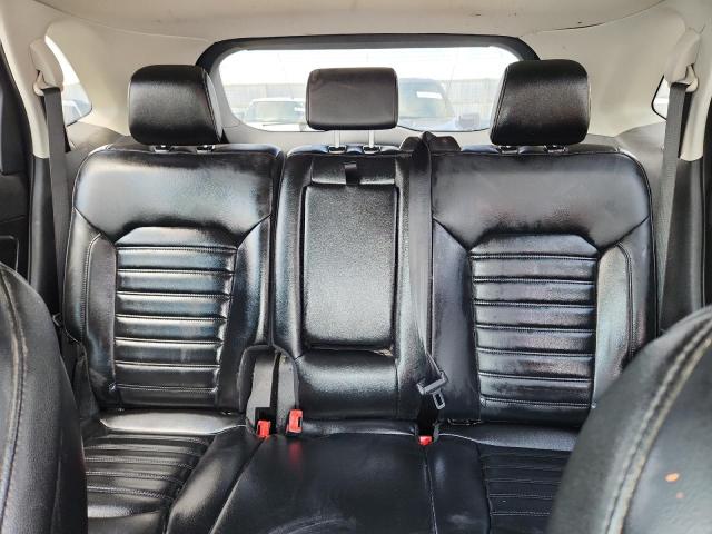 2024 FORD EDGE SEL 2FMPK4J91RBA09763