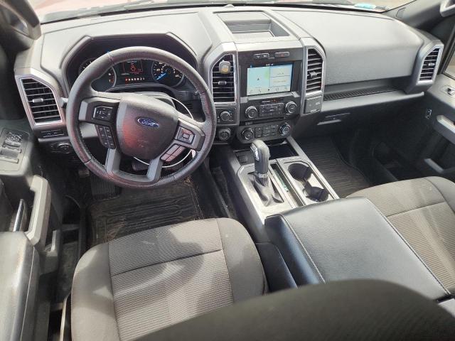 2016 FORD F150 SUPER CAB 1FTFX1EF3GFC65821