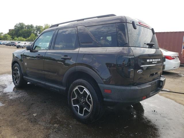 2021 FORD BRONCO SPO - 3FMCR9B60MRA03233