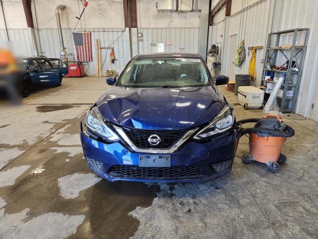 2017 NISSAN SENTRA S 3N1AB7AP8HL647153