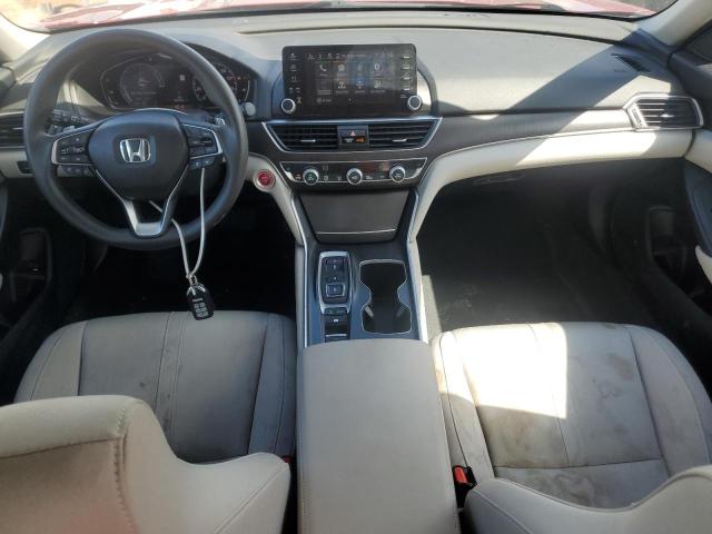 2020 HONDA ACCORD HYB - 1HGCV3F48LA012312