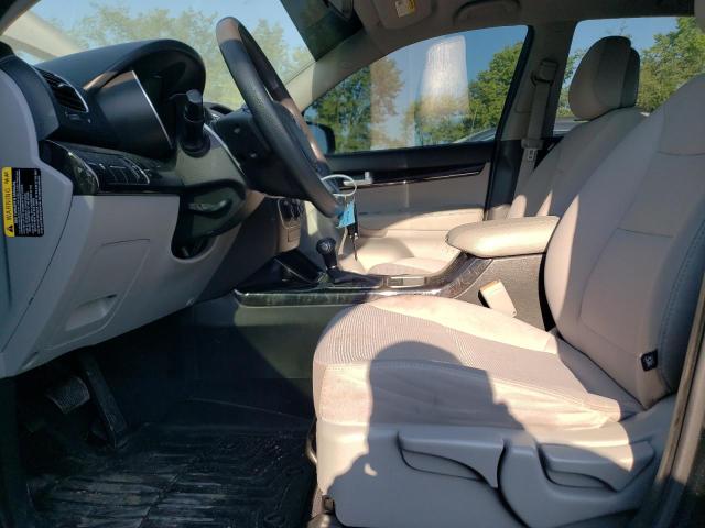 2015 KIA SORENTO LX 5XYKT3A61FG631153