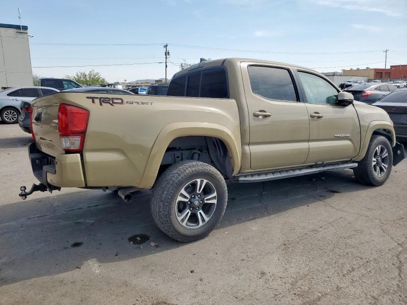 2016 TOYOTA TACOMA DOU 5TFAZ5CN7GX013358
