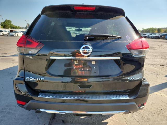 2017 NISSAN ROGUE SV - 5N1AT2MV0HC743101