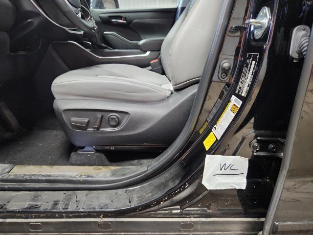2023 TOYOTA HIGHLANDER - 5TDABRCH3PS111380