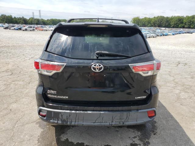 2016 TOYOTA HIGHLANDER - 5TDYKRFH8GS123650