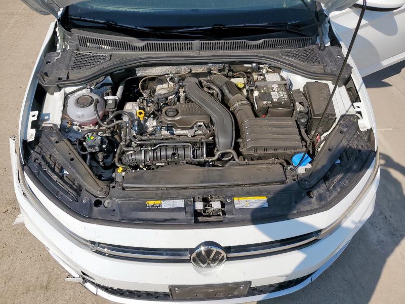 2025 VOLKSWAGEN JETTA S 3VW5X7BU4SM043537
