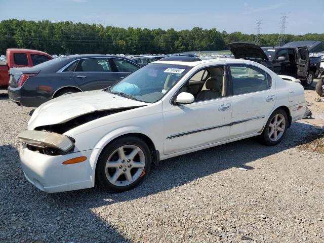 Global Auto Auctions: 2000 NISSAN MAXIMA GLE