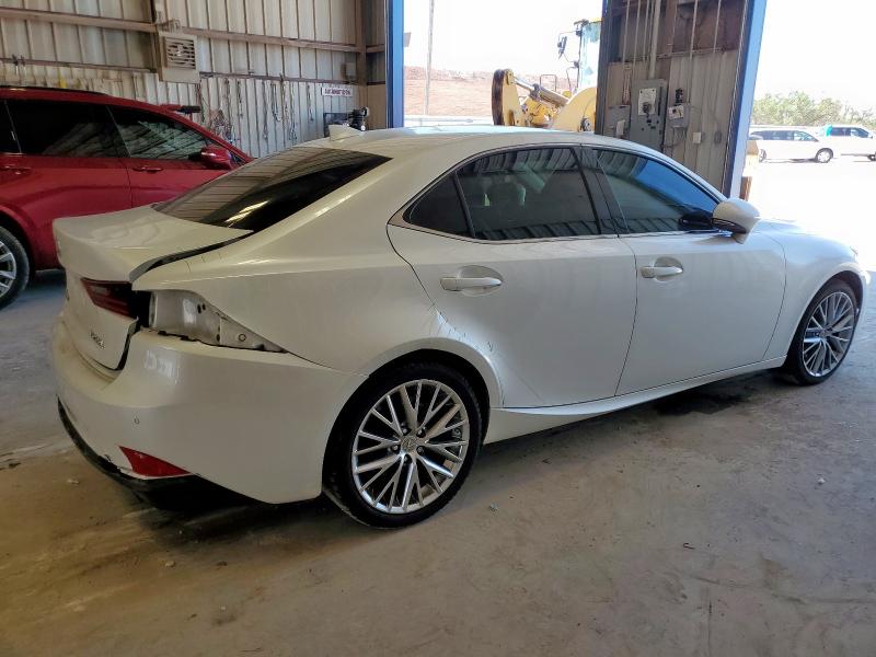 2016 LEXUS IS 200T JTHBA1D25G5021185