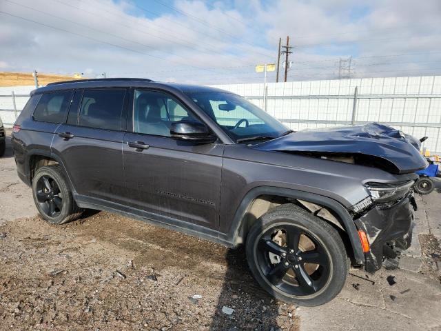 2021 JEEP GRAND CHEROKEE L LAREDO 1C4RJKAG4M8182093