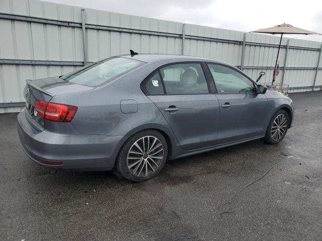 2015 VOLKSWAGEN JETTA SE - 3VWD17AJXFM409477