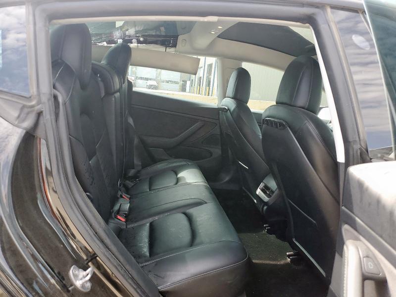 2021 TESLA MODEL 3 5YJ3E1EB4MF919036