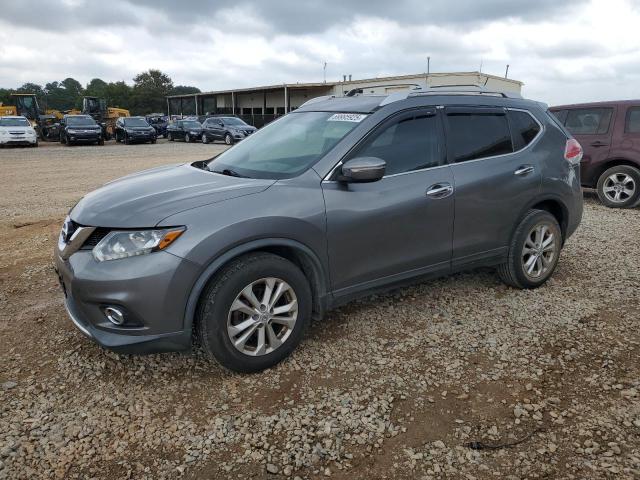 2015 NISSAN ROGUE S - KNMAT2MT2FP558895
